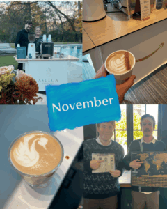 Coffee Catering; Nashville Coffee Carts; Mobile Espresso Bar