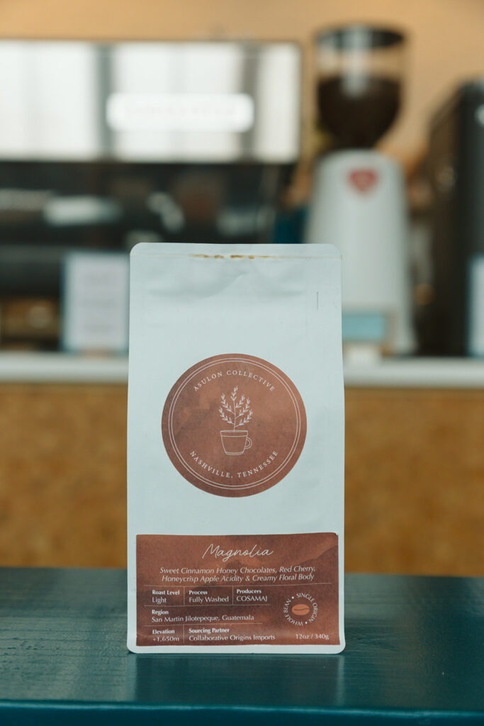 Magnolia Single-Origin Coffee from Guatemala
