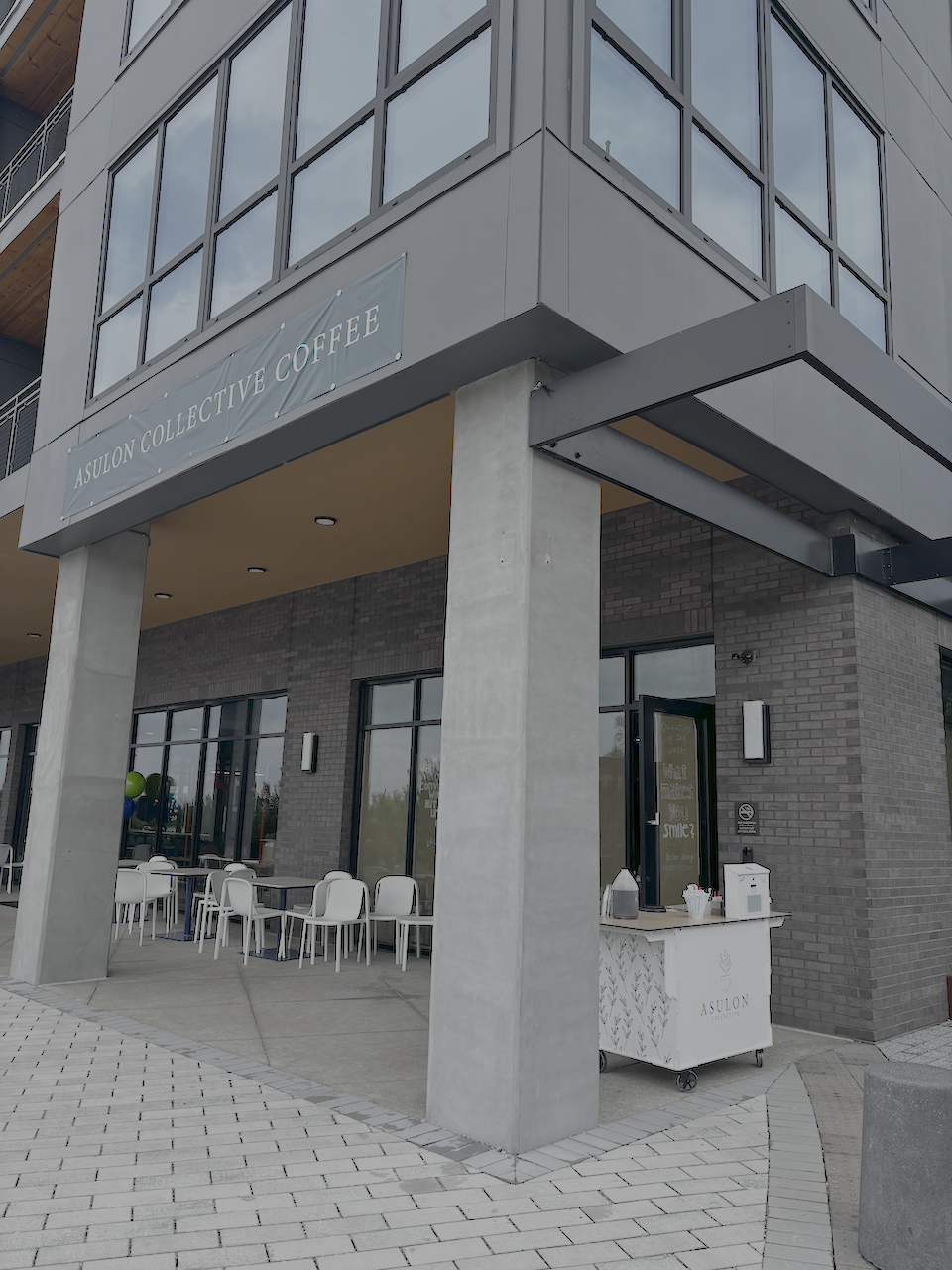 asulon Nashville coffee house